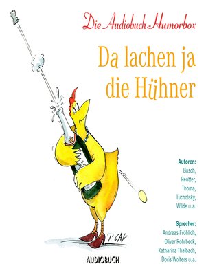 Da lachen ja die Hühner - Audiobook